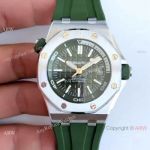 Swiss Replica Audemars Piguet Royal Oak Offshore Diver Cal.3120 Watches